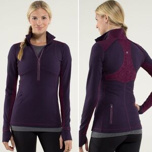Lululemon Star Runner Pullover